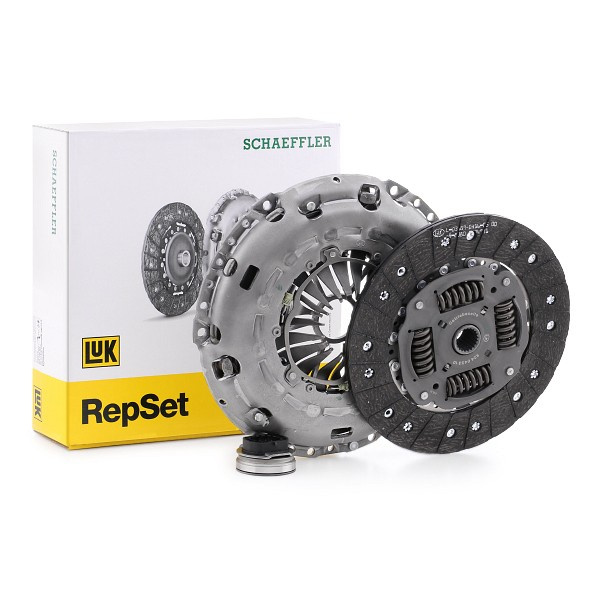 Kit Ambreiaj Luk Citroen Jumper 2 2006→ 624 3303 00