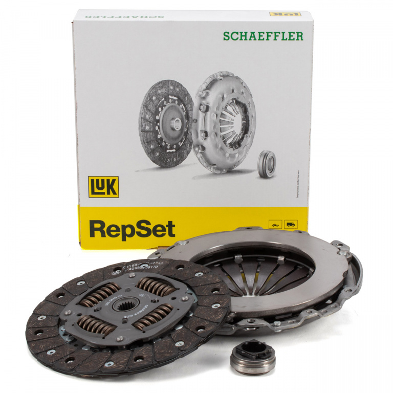 Kit Ambreiaj Luk Citroen Jumpy 1 2000-2006 623 3043 00