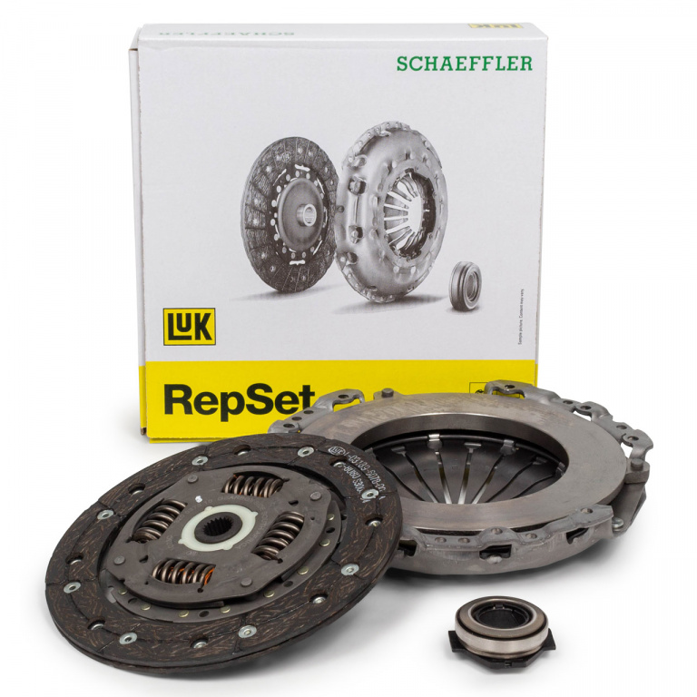Kit Ambreiaj Luk Fiat Tipo 2015→ 620 3445 00