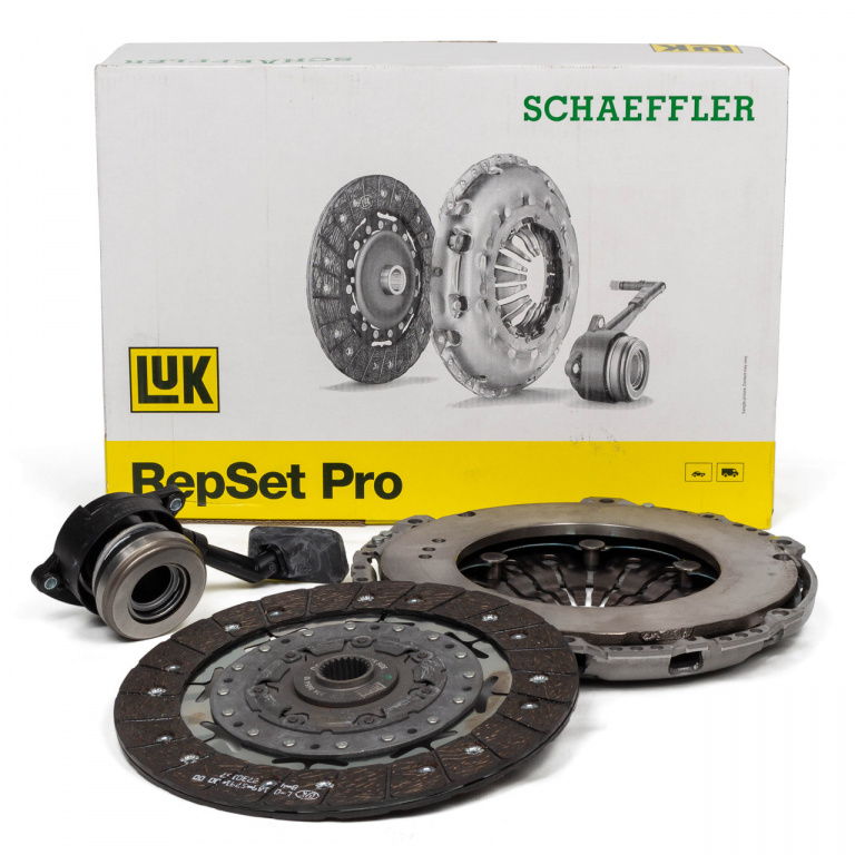 Kit Ambreiaj Luk Ford Transit Connect 2002→ 624 3952 33