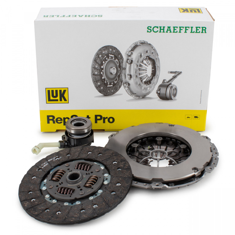 Kit Ambreiaj Luk Ford Transit Tourneo 2007-2014 625 3061 33