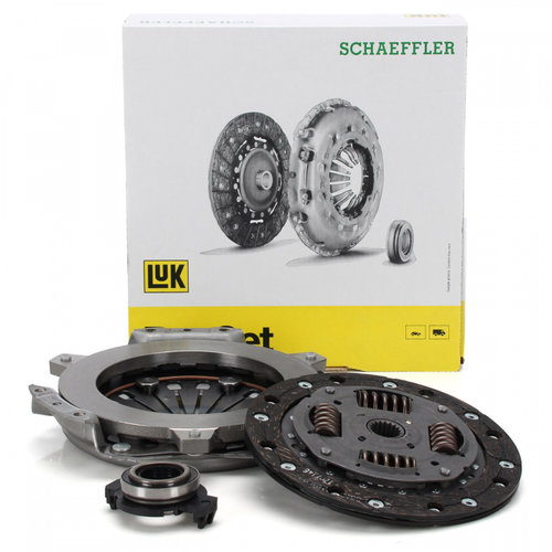 Kit Ambreiaj Luk Peugeot 306 1993-2002 618 3089 00