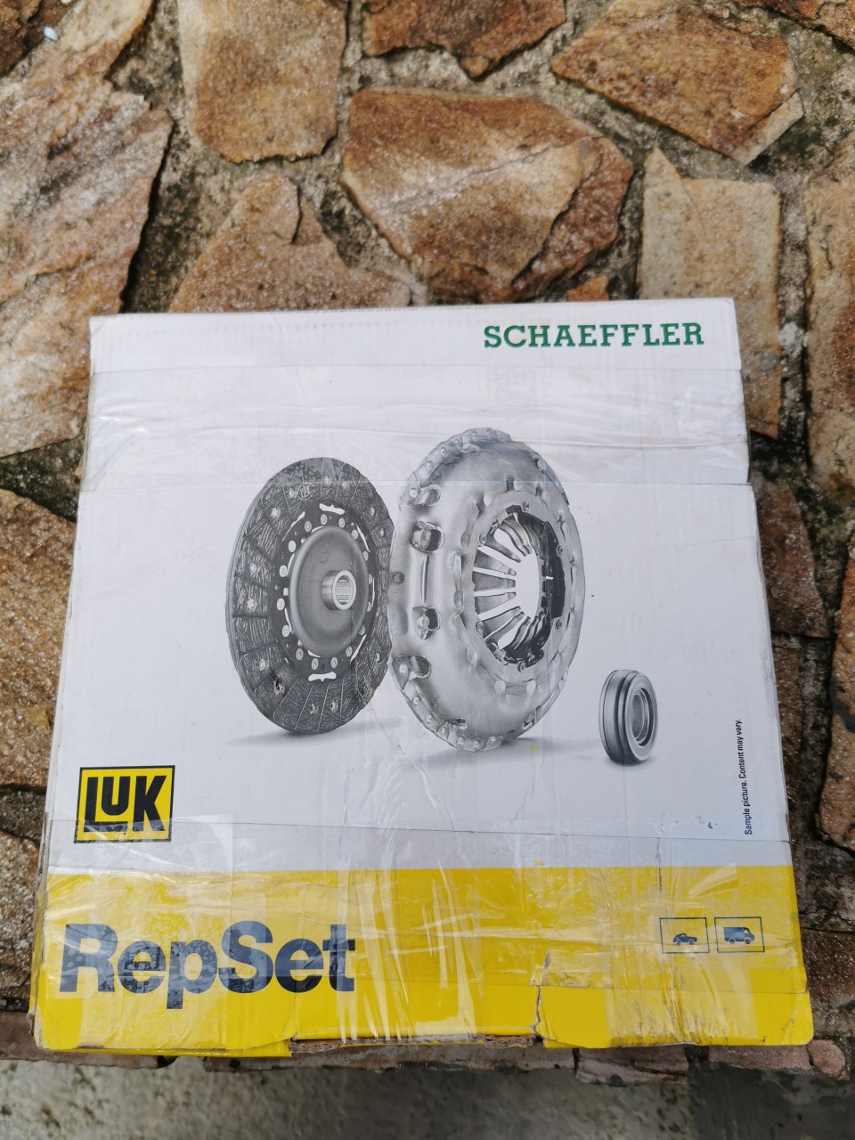 Kit ambreiaj LUK pt VW Golf 3 Vento Caddy Polo Cordoba Ibiza Inca NOU