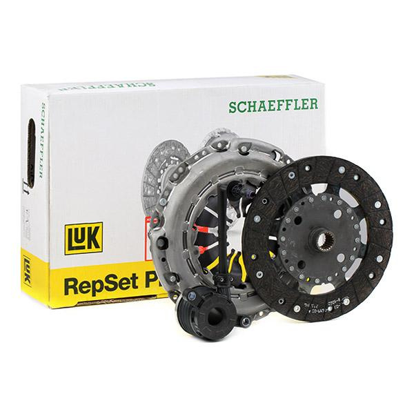 Kit Ambreiaj Luk Renault Clio 4 2012→ 623 3553 33