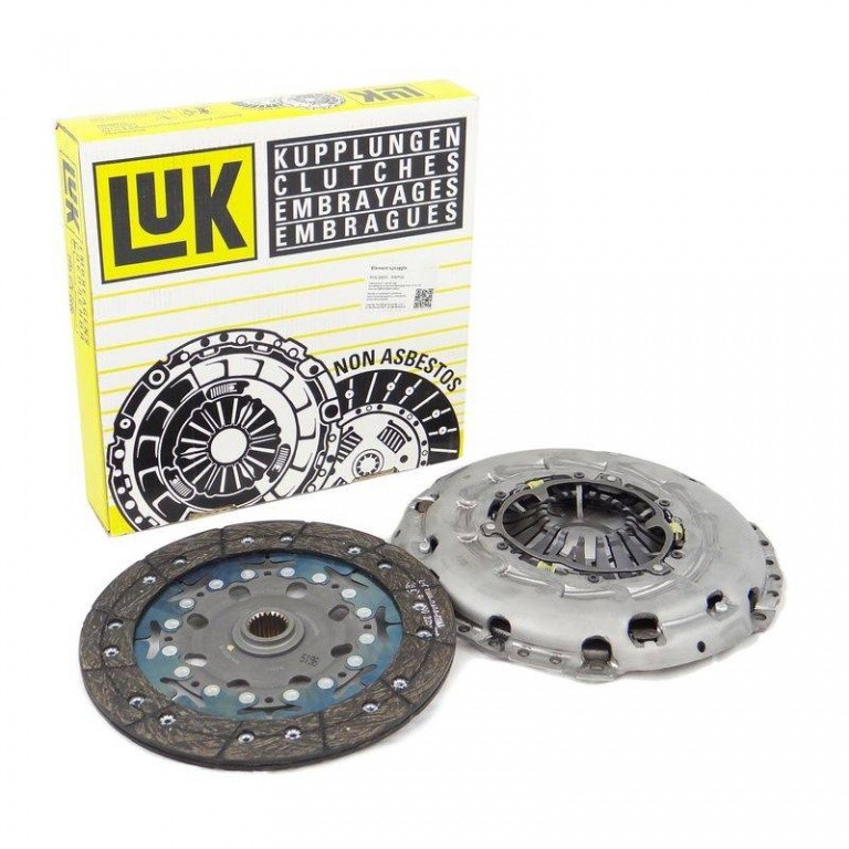 Kit Ambreiaj Luk Renault Grand Scenic 3 2009→ 624 3316 09
