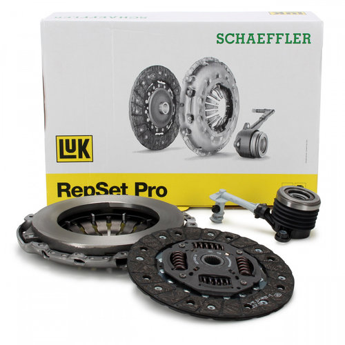 Kit Ambreiaj Luk Renault Scenic 2 2003-2008 622 3096 35