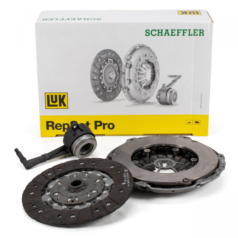 Kit Ambreiaj Luk Seat Alhambra 2 2010→ 624 3715 33