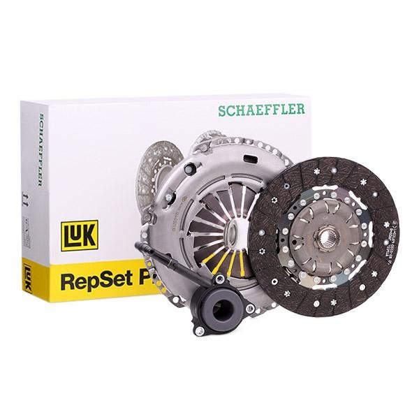 Kit Ambreiaj Luk Seat Cordoba 6L2 2002-2009 624 3034 34
