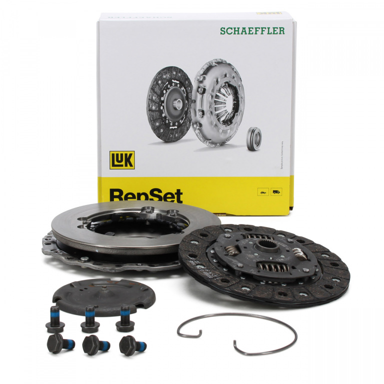 Kit Ambreiaj Luk Seat Toledo 2 2000-2002 621 2218 09