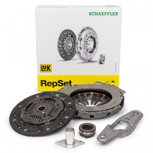 Kit Ambreiaj Luk Skoda Fabia 1 1999-2008 620 3322 00