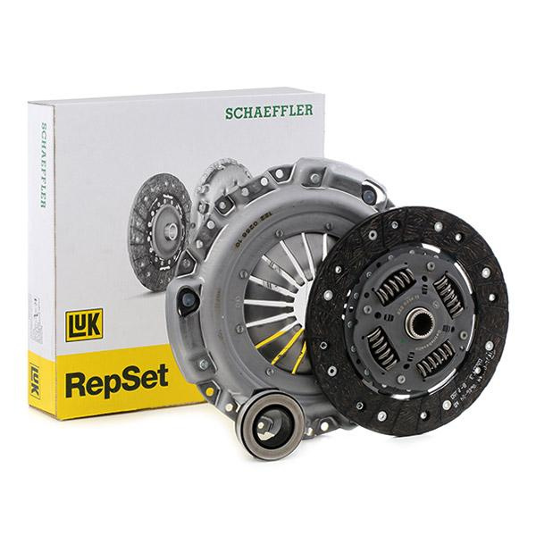 Kit Ambreiaj Luk Skoda Roomster 2006-2015 622 3018 00