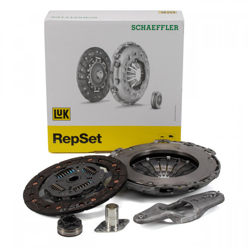 Kit Ambreiaj Luk Skoda Roomster 2006-2015 622 3336 00