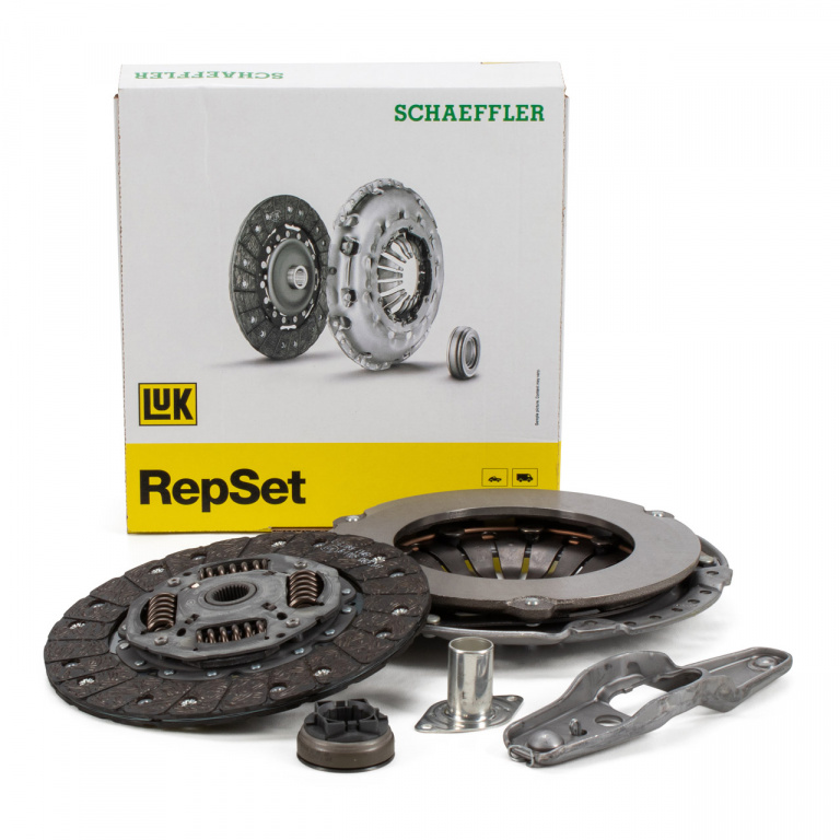Kit Ambreiaj Luk Skoda Scala 2019→ 623 3755 00