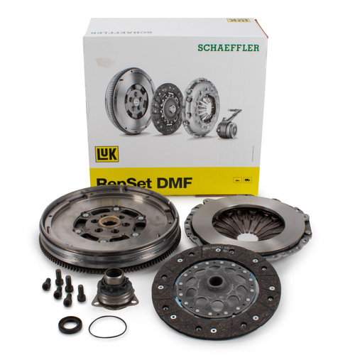 Kit Ambreiaj Luk Skoda Superb 1 2001-2008 600 0083 00