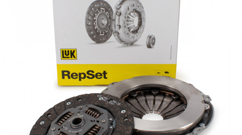 Kit Ambreiaj Luk Skoda Superb 2 3T 2010-2015 623 3534 00