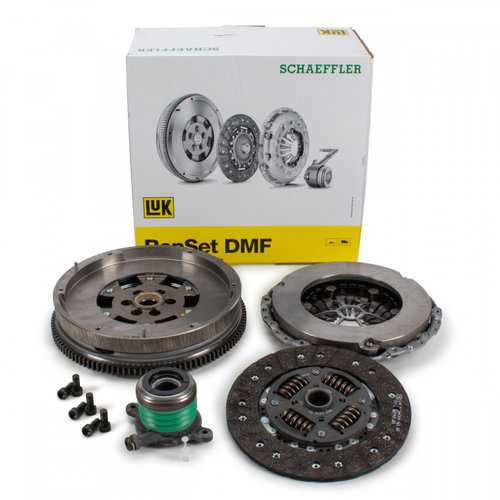 Kit Ambreiaj Luk Volkswagen Amarok 2010→ 600 0201 00