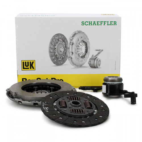 Kit Ambreiaj Luk Volkswagen Crafter 1 2011-2016 624 3703 33
