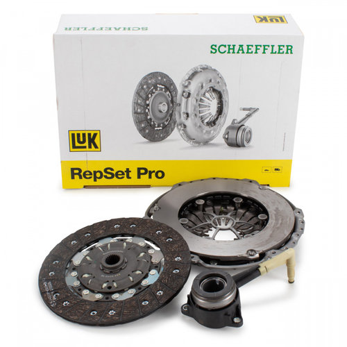 Kit Ambreiaj Luk Volkswagen Passat B8 2014→ 624 3553 33