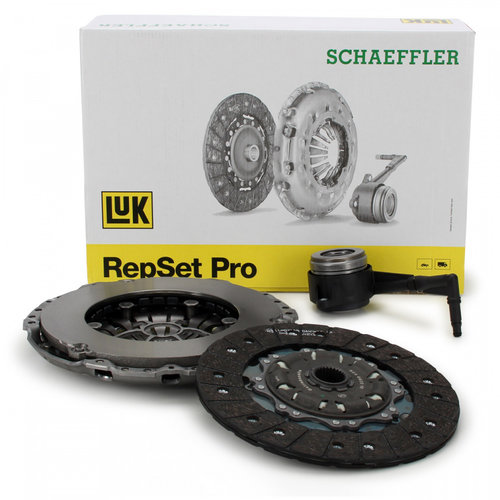 Kit Ambreiaj Luk Volkswagen Transporter T5 2003-2015 624 3517 33
