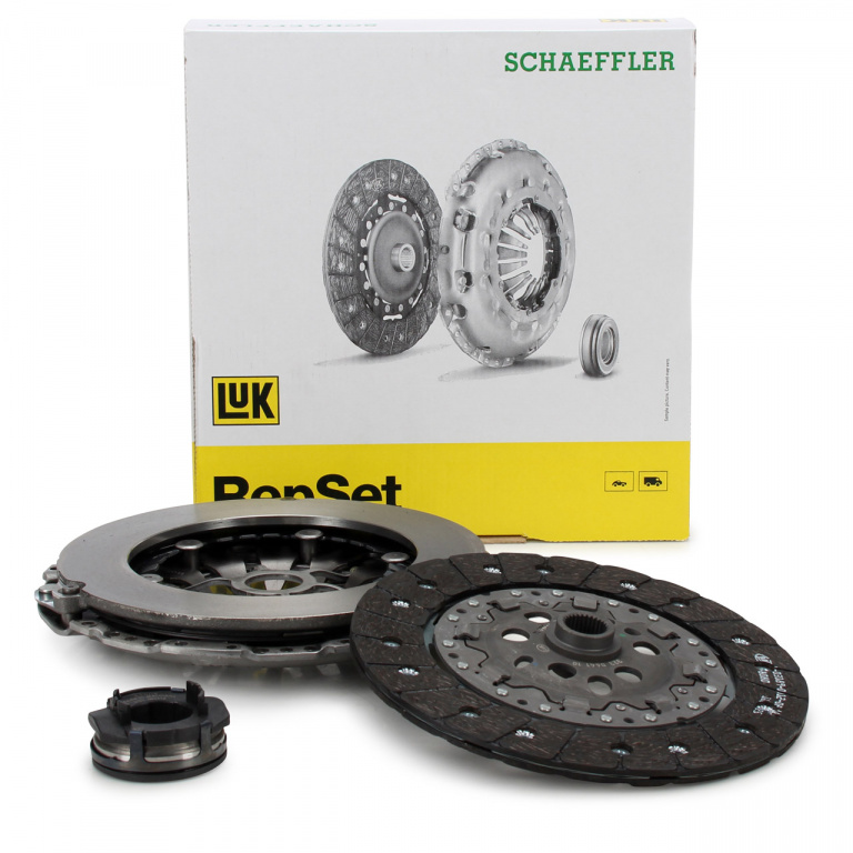 Kit Ambreiaj Luk Volkswagen Transporter T6 2015→ 623 3765 00