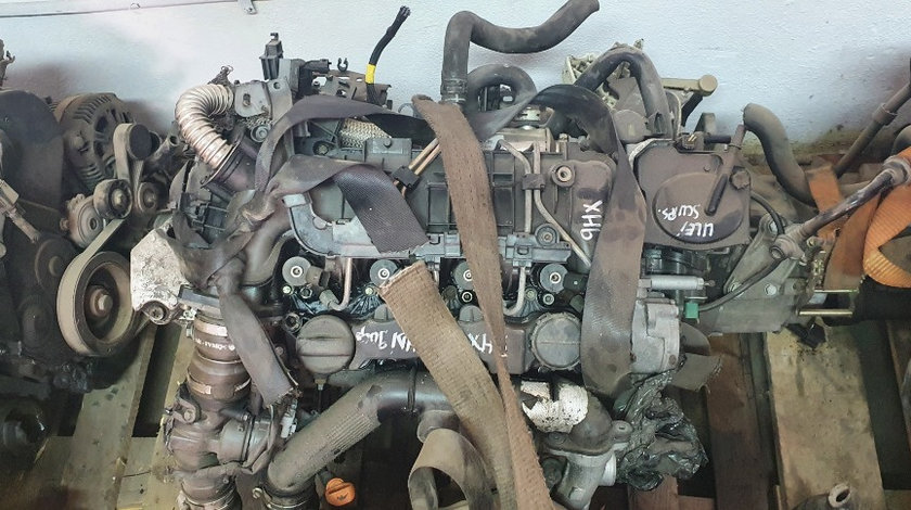 Kit ambreiaj masa simpla Citroen Berlingo 1.6 HDI tip motor 9HX