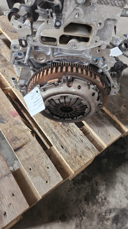 Kit ambreiaj masa simpla Dacia Logan MCV 0.9 Tce H4B 408 2014