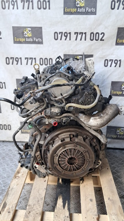 Kit ambreiaj masa simpla Opel Vivaro 2.0 CDTI M9R an 2013 cod 820090011