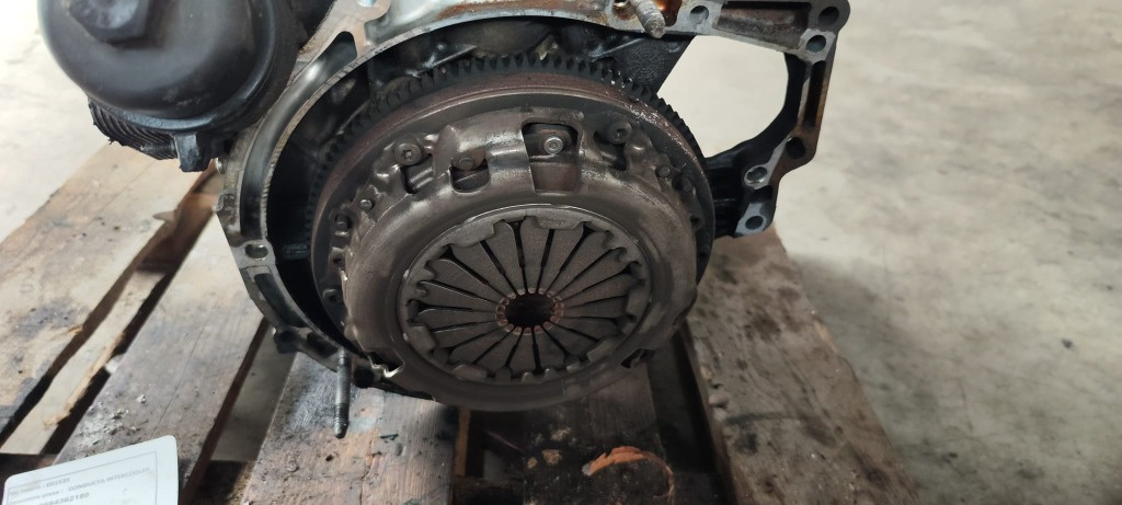 Kit ambreiaj masa simpla Peugeot 208 1.4 HDI 8HR