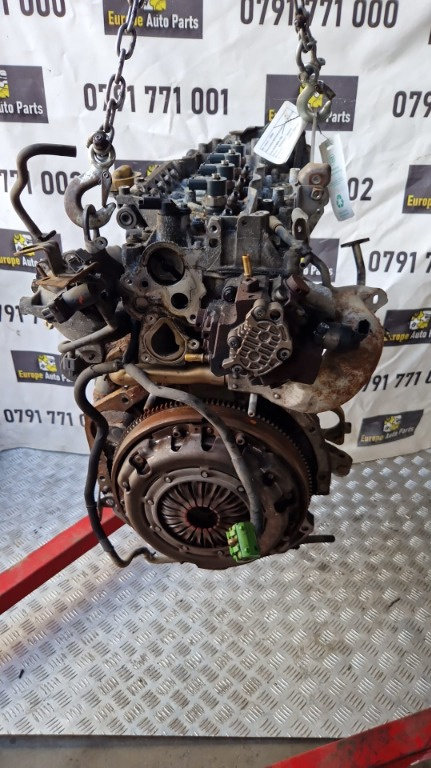 Kit ambreiaj masa simpla Renault Trafic 2.0 DCI