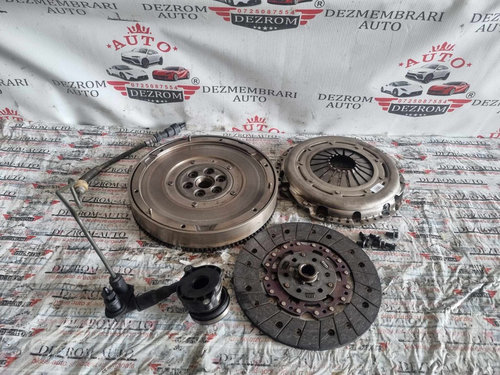 Kit ambreiaj Mazda 3 1.6 MZR CD 109cp coduri : FM51-6477-DD / FM51-7563-AB / FM51-7550-AB