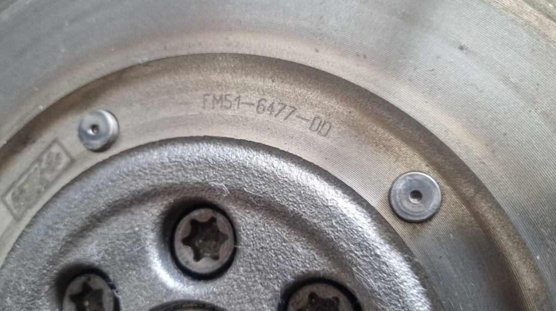 Kit ambreiaj Mazda 3 1.6 MZR CD 116cp coduri : FM51-6477-DD / FM51-7563-AB / FM51-7550-AB