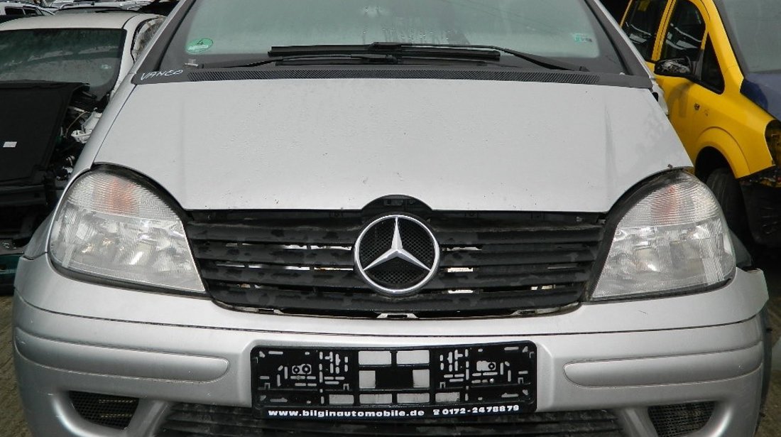 Kit ambreiaj Mercedes Vaneo 1.7Cdi model 2005