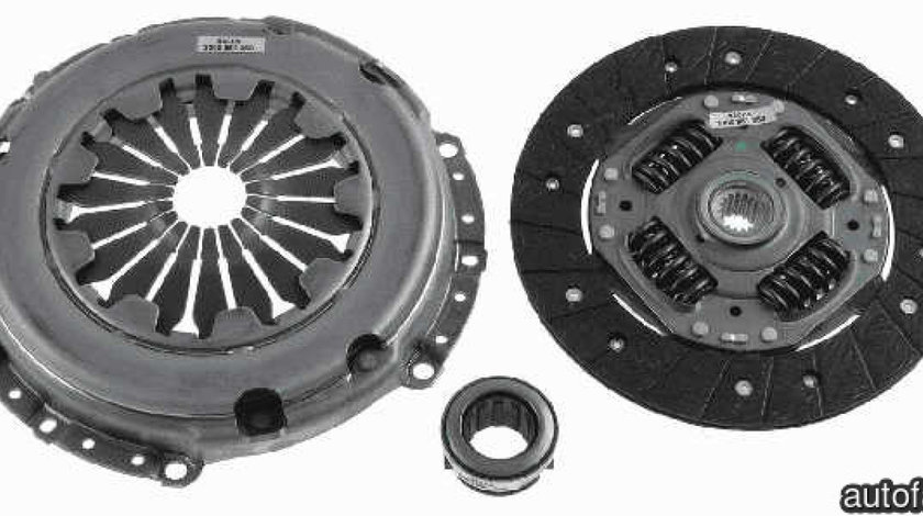 Kit ambreiaj Mini Cooper motor 1,6 NATIONAL 21207572842