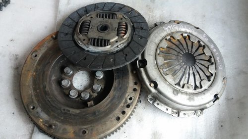 Kit ambreiaj mini cooper s r56 1.6 benz w10b16a 2006-2010