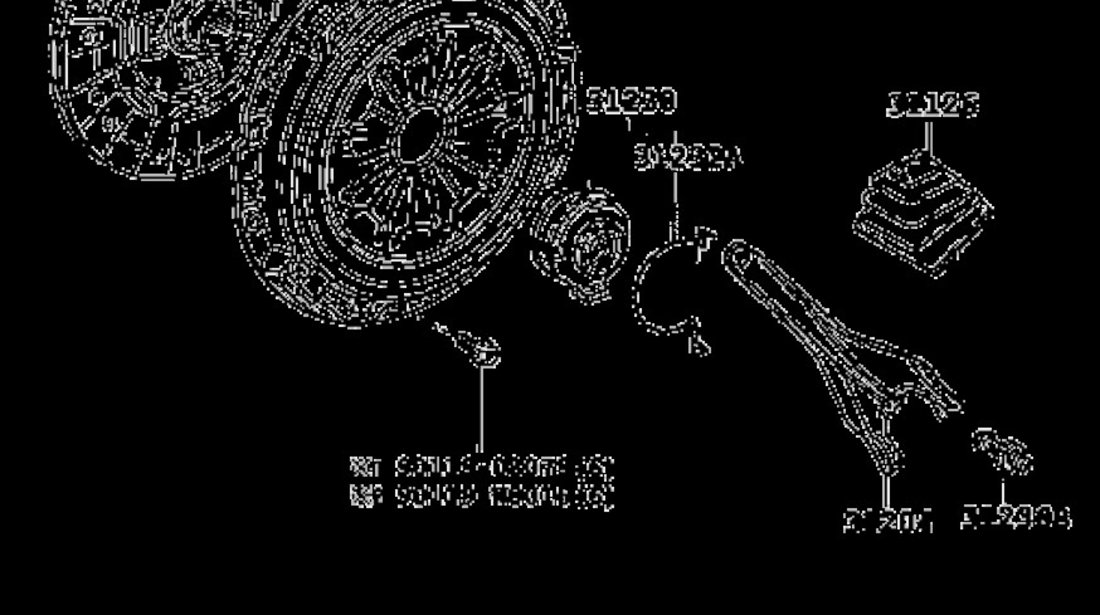 Kit ambreiaj motor 1,4 D-4D Toyota Yaris,Corolla,Auris AISIN 621 3054 00