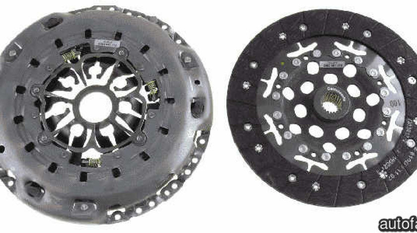 Kit ambreiaj motor 1,9 dCi Nissan Primera III LUK 3000 951 172