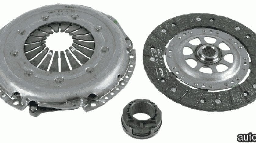 Kit ambreiaj motor 1,9 TDI Vw,Audi,Skoda,Seat SACHS 038 198 117 F