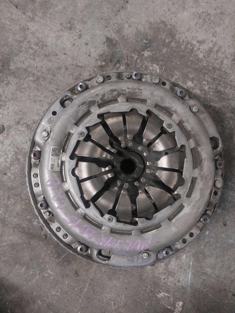 Kit ambreiaj Nissan Pulsar 1.2 Benzina 2015, 302100498R / MASA DUBLA