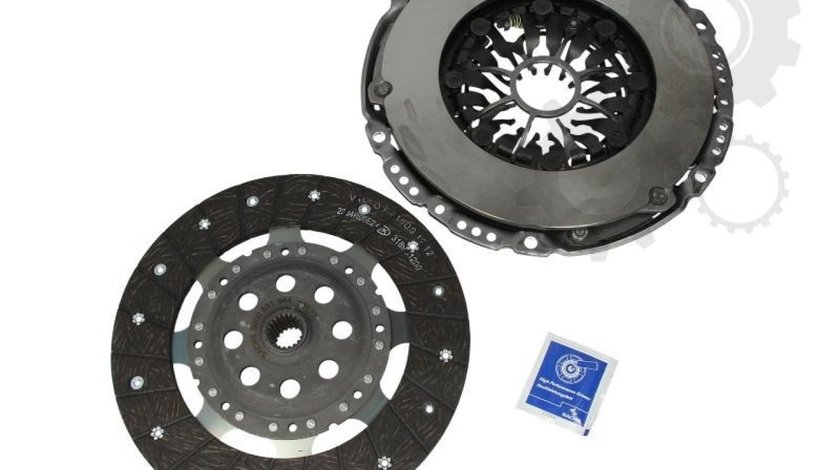 Kit ambreiaj Nissan X-Trail II motor 2,0 dCI SACHS 23354-00QAG