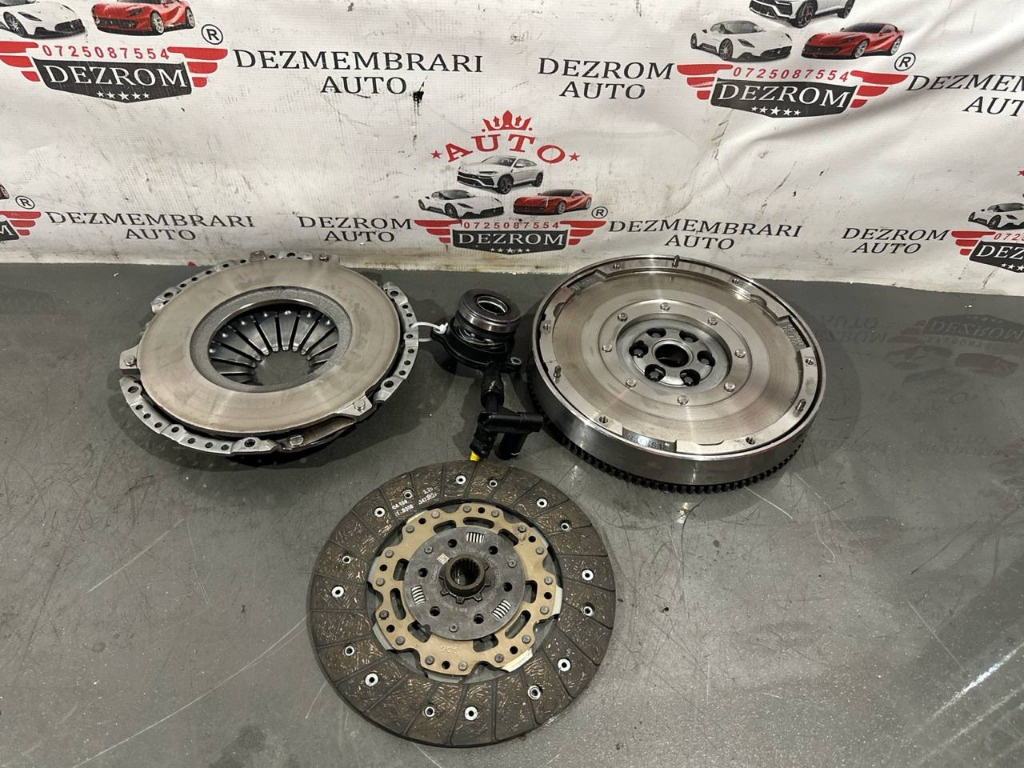 Kit ambreiaj ( nou 0 km ) Volvo S80 II (AS, 124) D2 116 cai D 4162 T