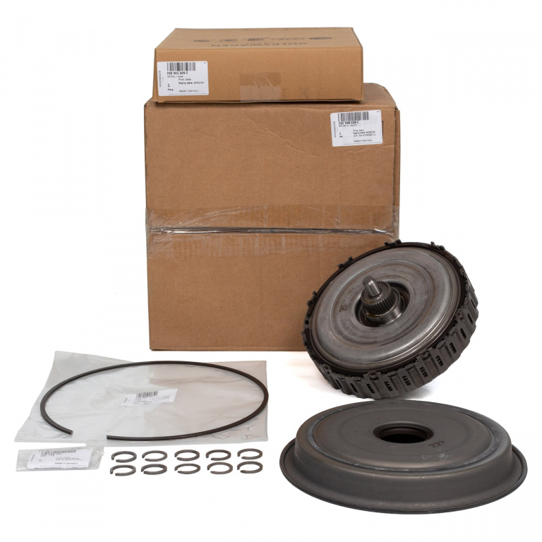 Kit Ambreiaj Oe Audi TT FV 2014→ DQ250 02E398029C
