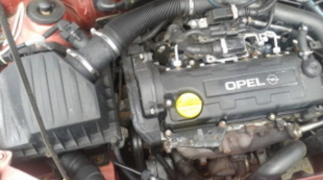 Kit ambreiaj Opel Astra G motor 1 7dti