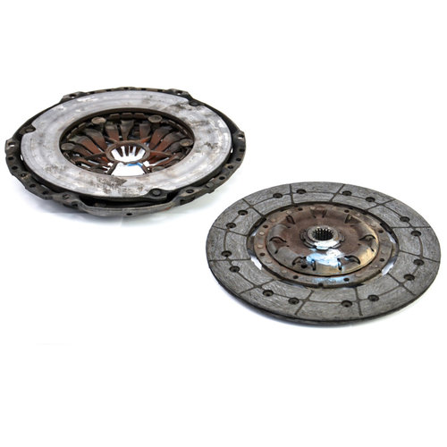 Kit Ambreiaj Opel Astra H 2004-2012 1.9 Cdti Z 19 Dtl Motorina Disc Placa 6606039