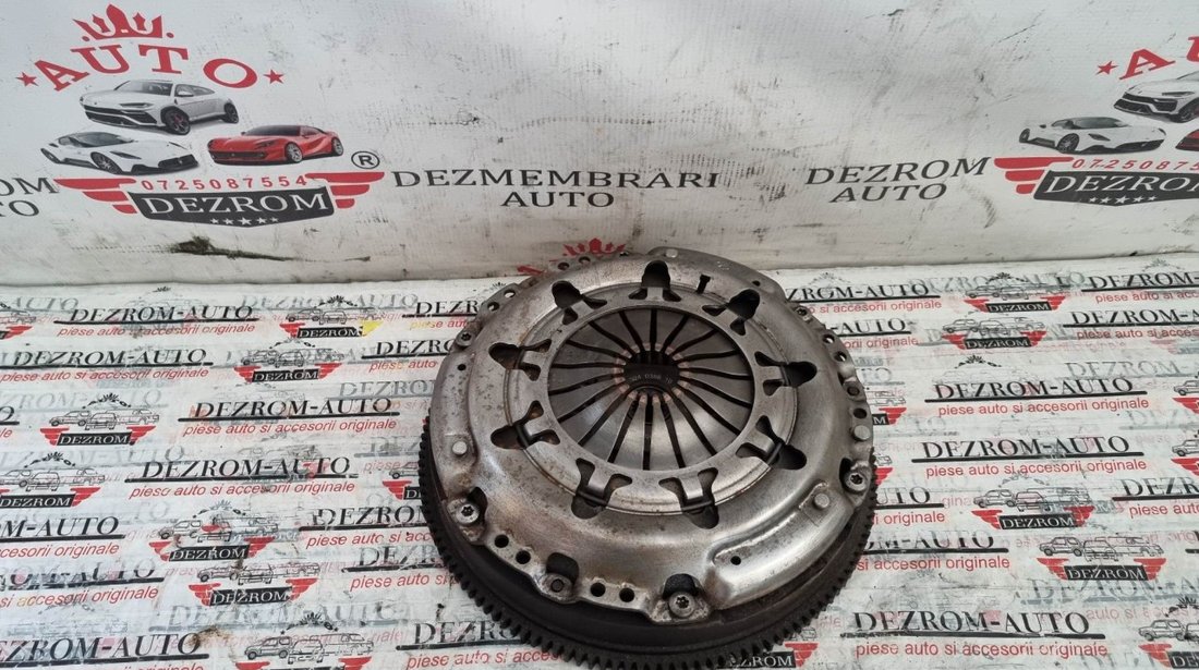 Kit ambreiaj Peugeot 207 1.6 HDi 90cp coduri : 324038910 / 9639780480