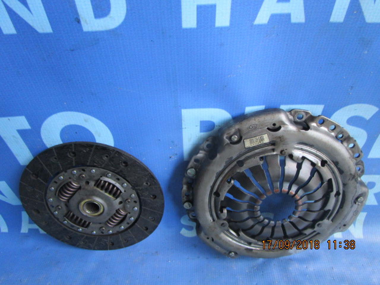 Kit ambreiaj Renault Clio 1.5dci ; 8200527569 // 8200335084