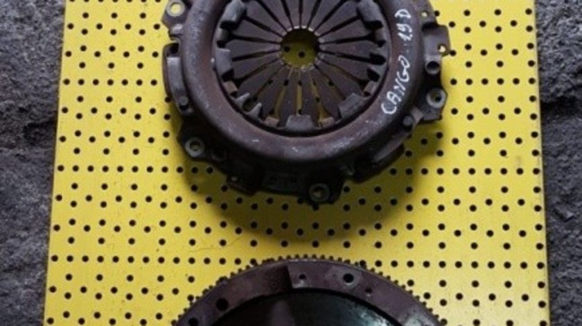 Kit ambreiaj Renault Kangoo 1.9D 7700106521 7700103573d placa disc volanta