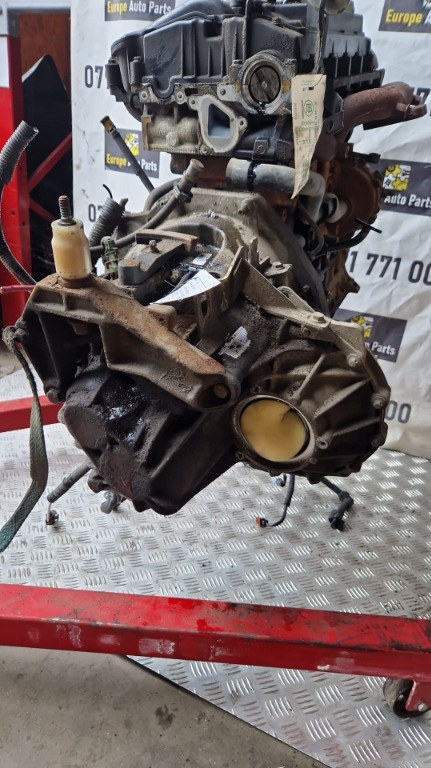 Kit ambreiaj Renault Master 2. 5 dci 2006 cod motor G9U750