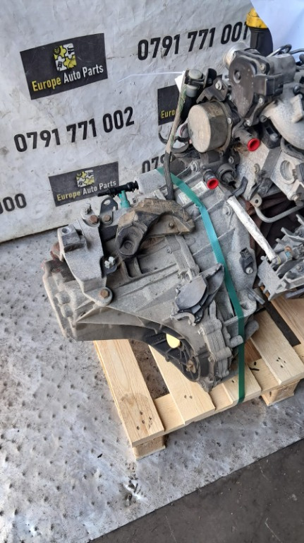 Kit ambreiaj Renault Megane 3 1.5 DCI cod motor k9k837 an 2011
