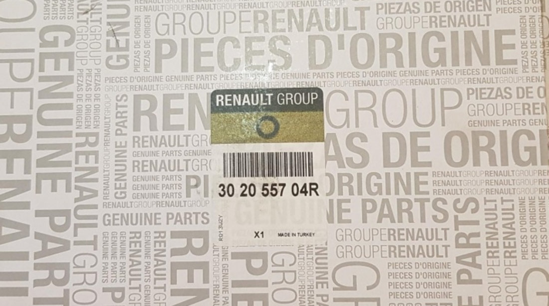 Kit ambreiaj Renault Twingo 3 1.0 SCe 2019-2022 NOU 302055704R OE