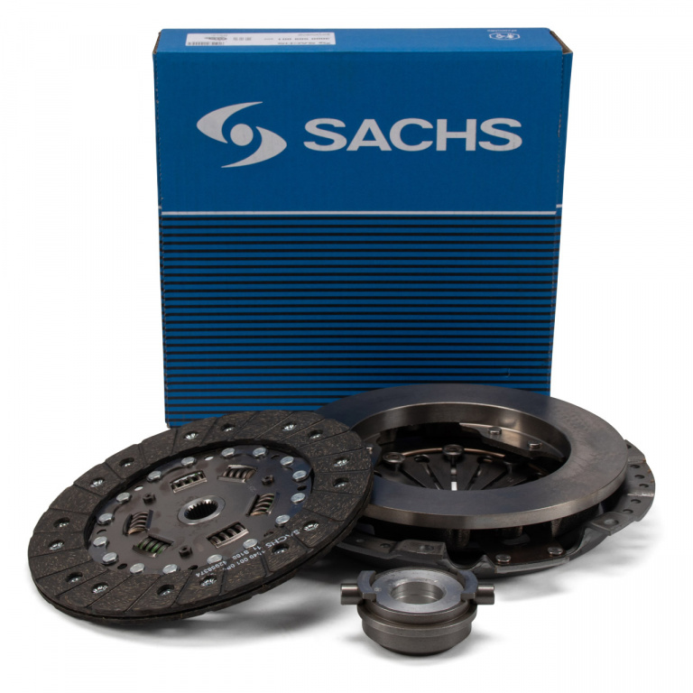 Kit Ambreiaj Sachs 3000 509 001